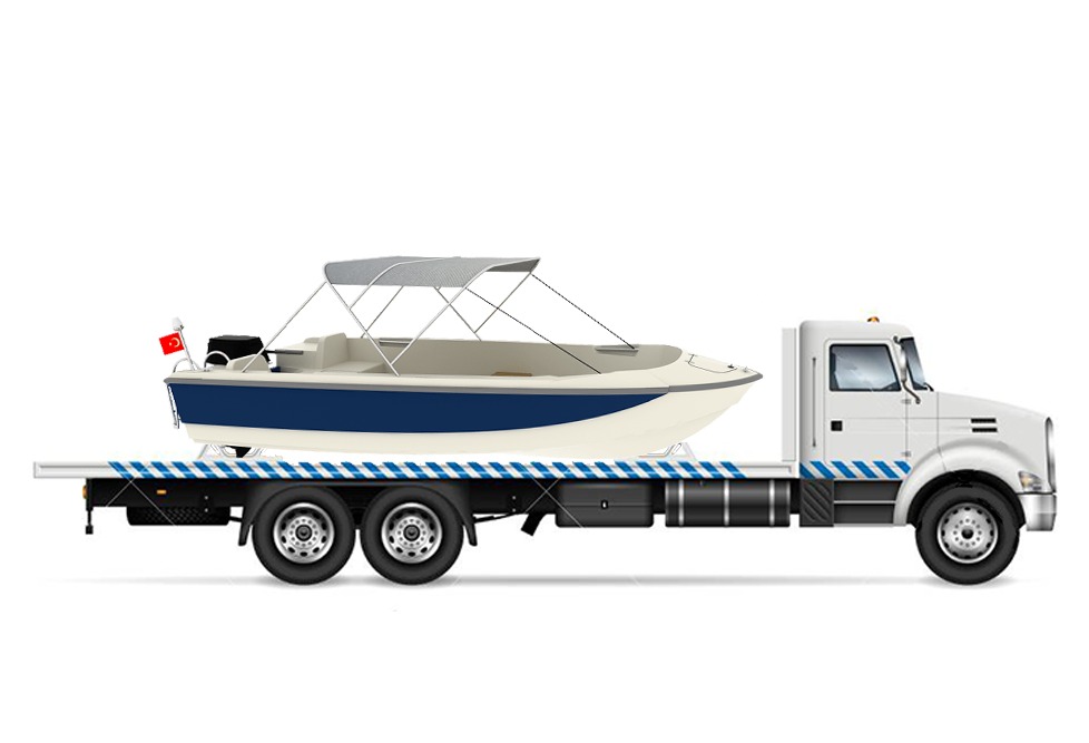 Bodrum Tekne Taşıma