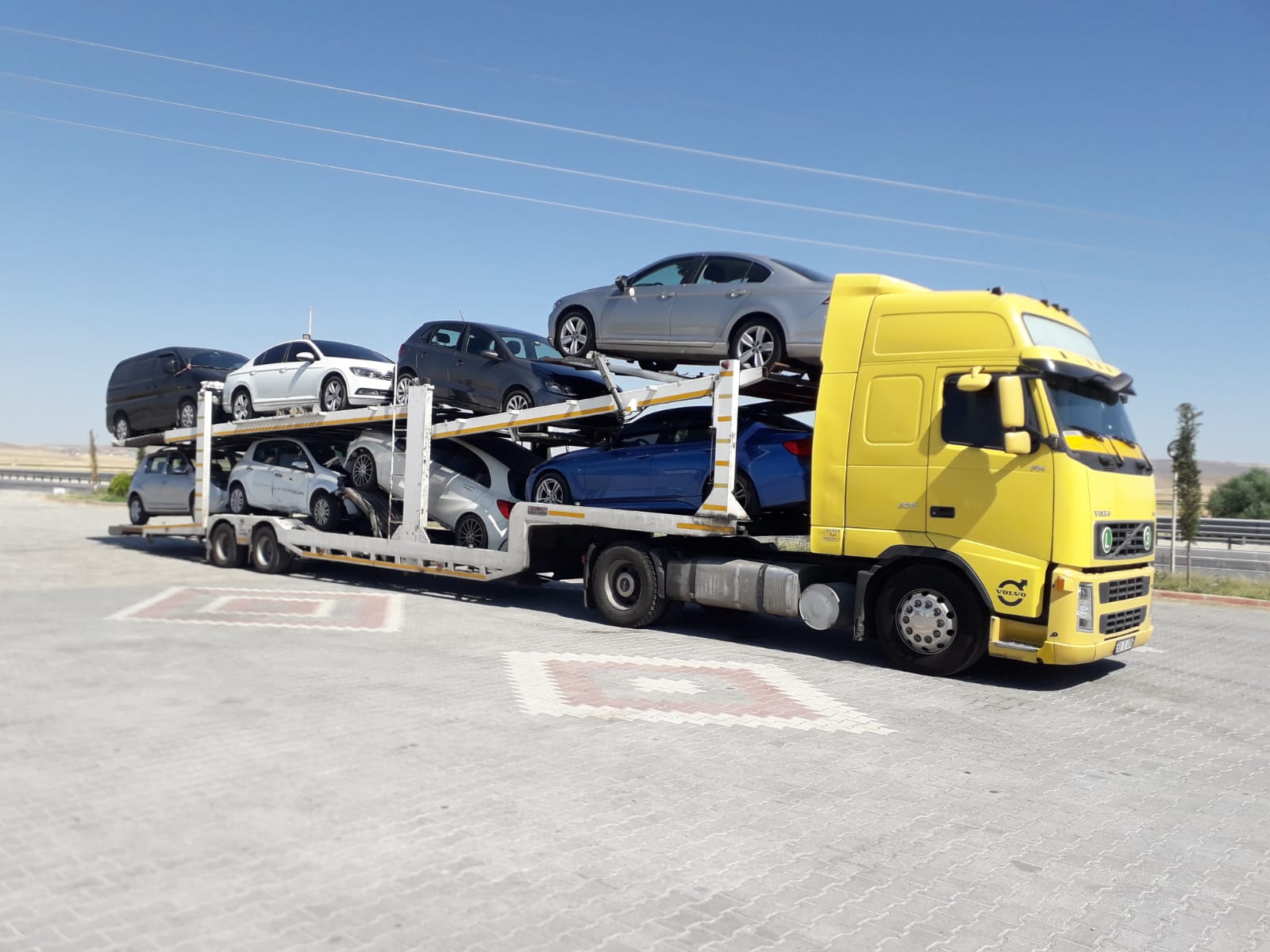 Bodrum Çoklu Araç Taşıma